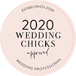 Wedding Chicks Approved Retailer